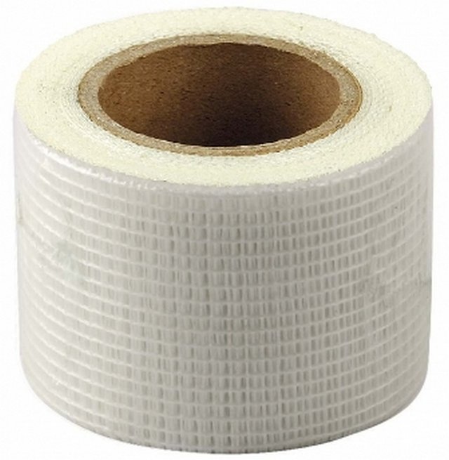 Сетка армировочная стеклотканевая 4-5см х 45м