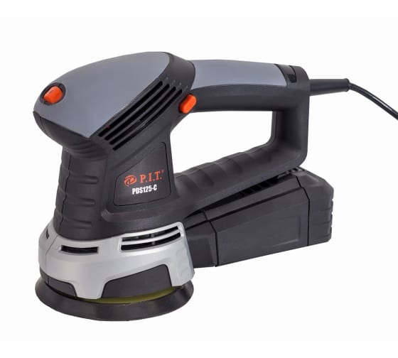 Шлифмашина эксцентриковая P.I.T PDS125-C 500Вт,125мм,12000об/минPDS125-C- купить в АПлайн
