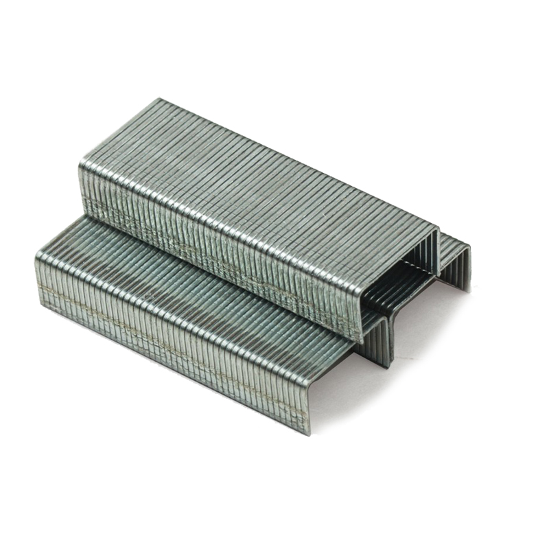 Скобы для степлера тип 53 10мм 1000шт закаленные Sparta 41613