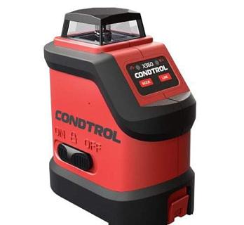 Уровень лазерный Condtrol X360 1-5-088