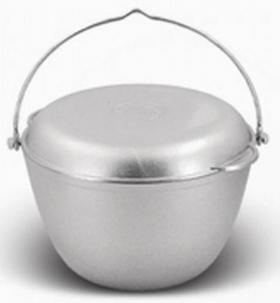 Казан алюм. походный 4л кп40 98853- купить в АПлайн
