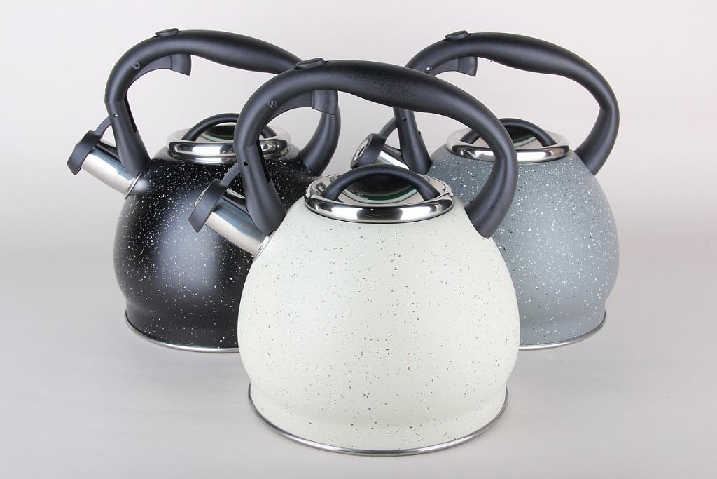 Чайник нерж.3л микс 7544 - 7544 - купить в АПлайн