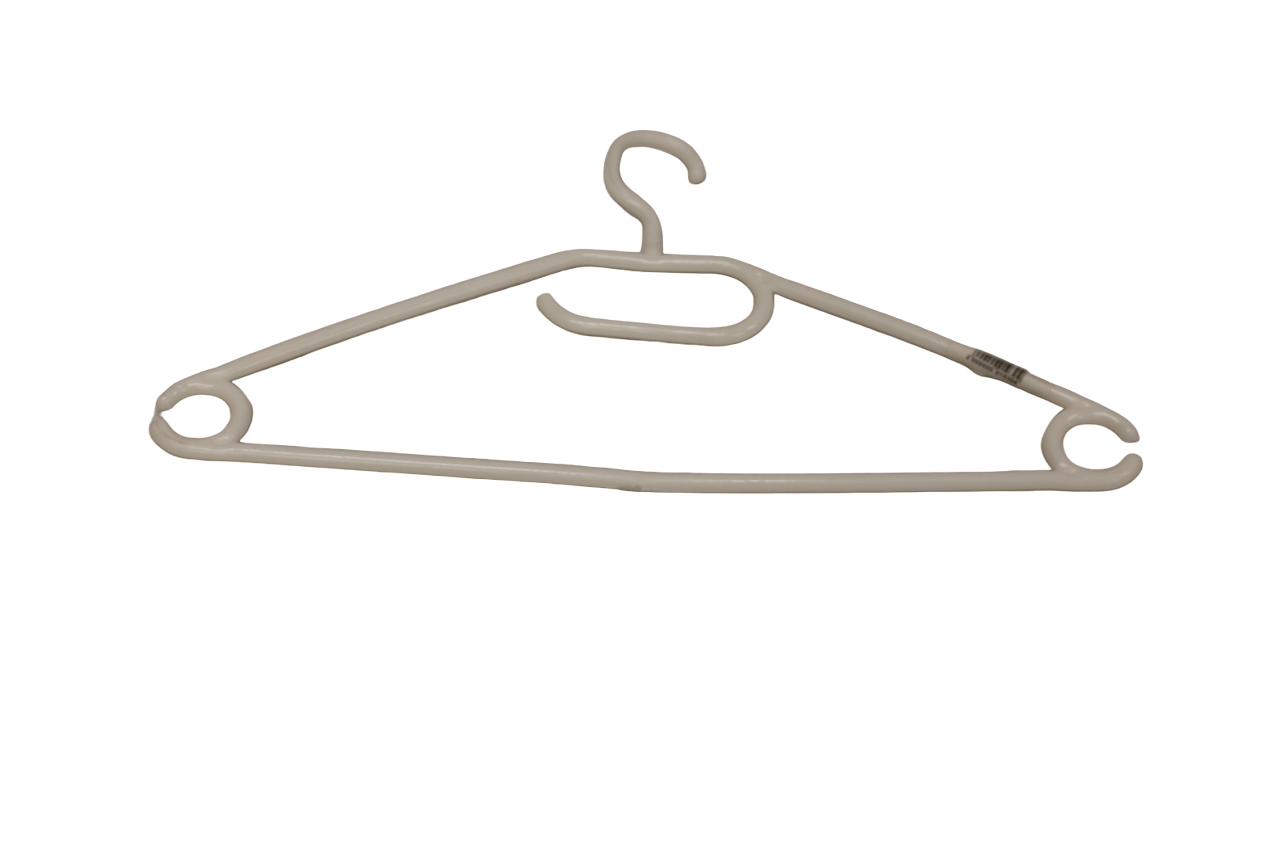 Вешалка пласт. для легкой одежды 52-54 BQ1893