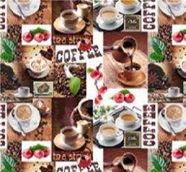 Клеенка Амарант на нетканевой основе 1,37х20м 4450A - 4450A - купить в АПлайн