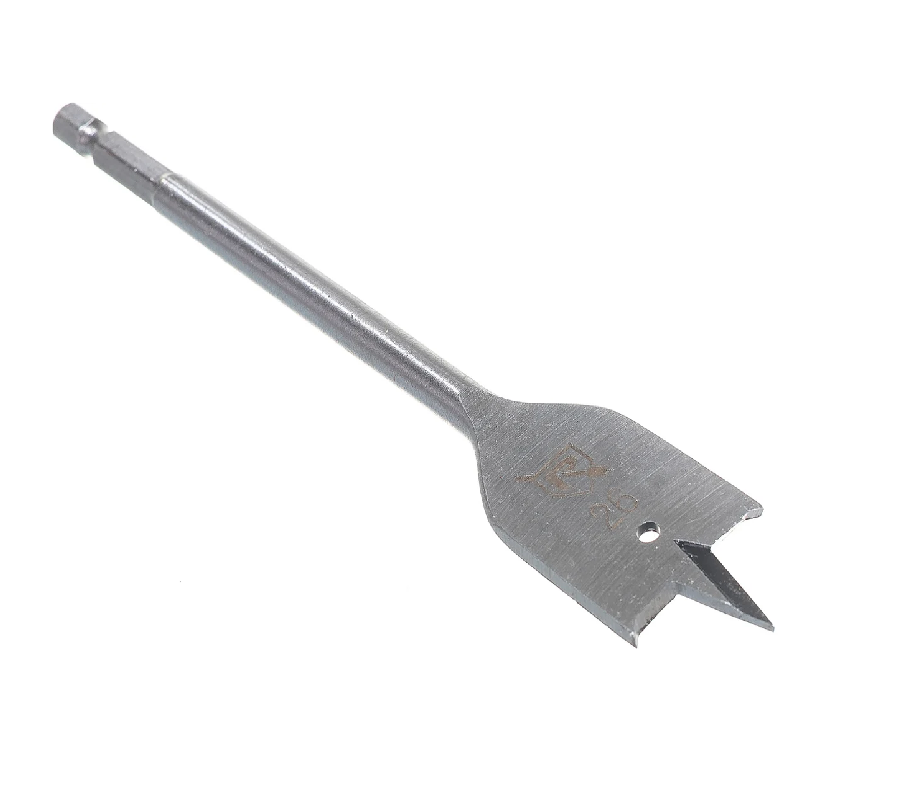 Сверло по дереву перовое 26х152мм Rennbohr 659126