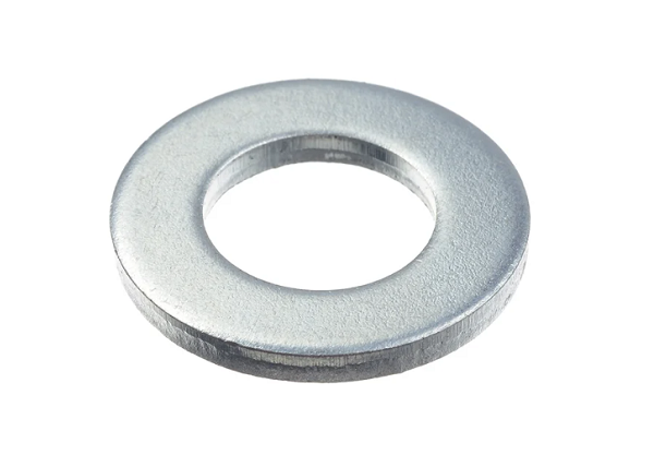 Шайба плоская DIN 125А М5 цинк (50шт) пакет БИСКРЕП8-00454- купить в АПлайн