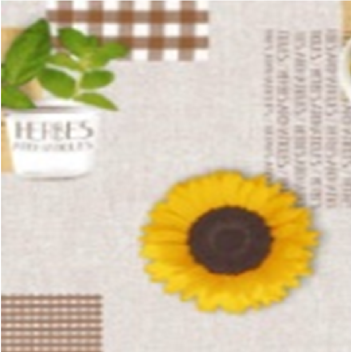 Клеенка Florista на нетк. основе 1,40х20м 572-01