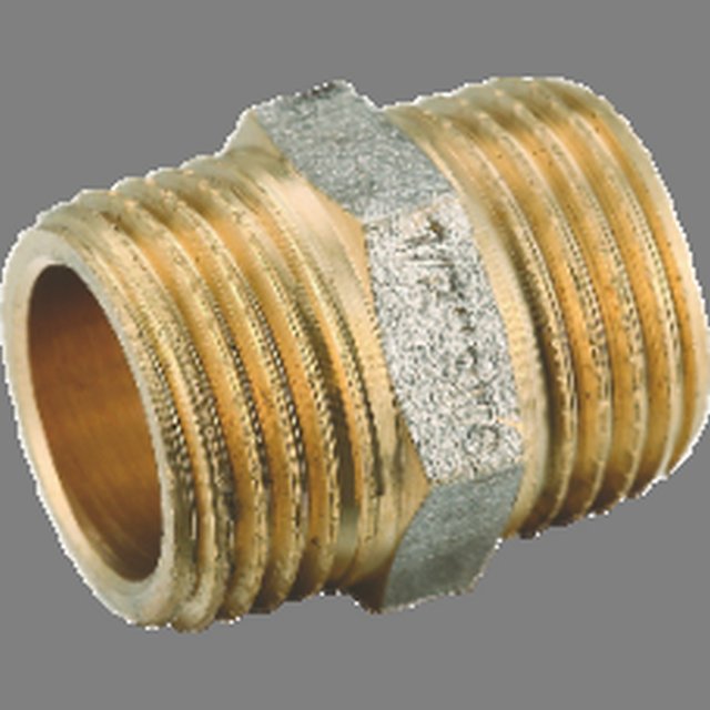 Ниппель 1-1/2мх1-1/2м нар./нар.