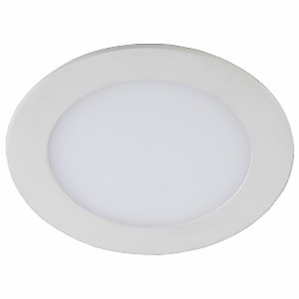 Светильник св/д даунлайт "Эра" белый 24W 6500K LED 1-24-6K /713