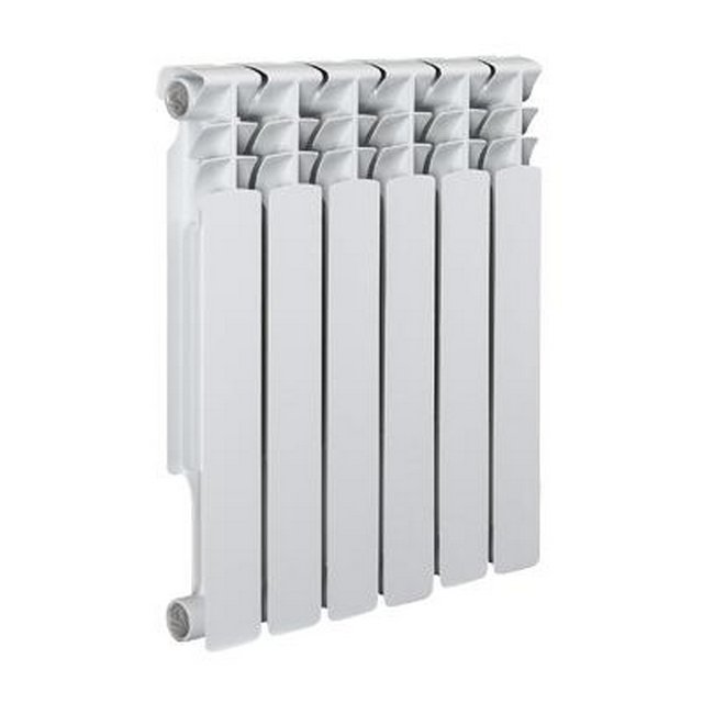 Радиатор "Tropic" биметаллический 500x80, 6 секций - 7601.026 - купить в АПлайн