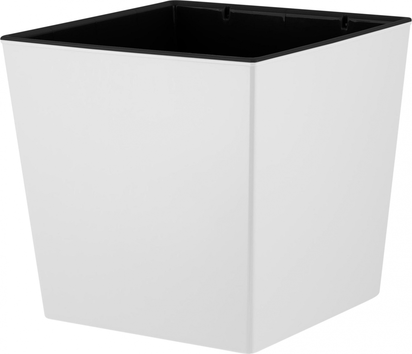 Горшок для цветов InGreen London Cube 11,6л белоснежный жасмин IG780110048IG780110048- купить в АПлайн