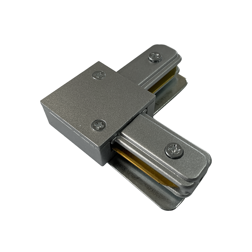 КОННЕКТОР JAZZWAY СЕРЫЙ L-ОБРАЗНЫЙ PTR CL-GR .5023864