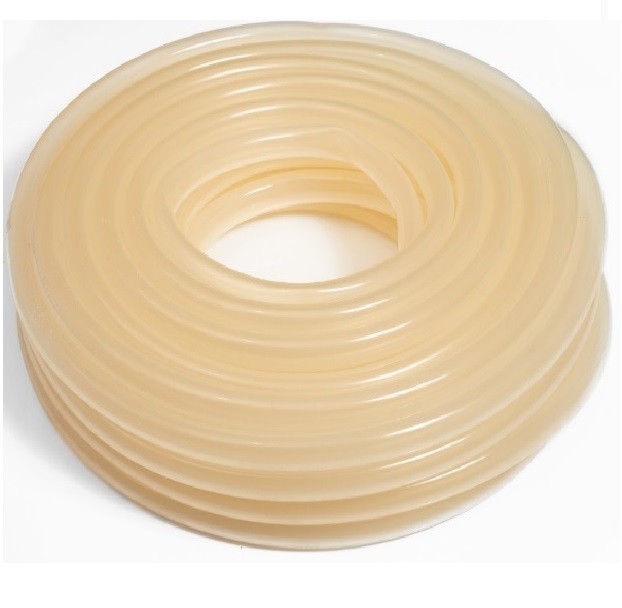 Шланг ПВХ однослойный 18х22мм 3/4 силиконовый 25м пищевой 96152