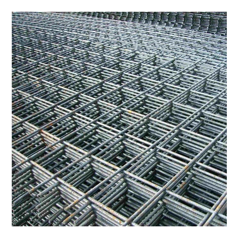 Сетка сварная ТУ 4мм 100х100 1х2м 