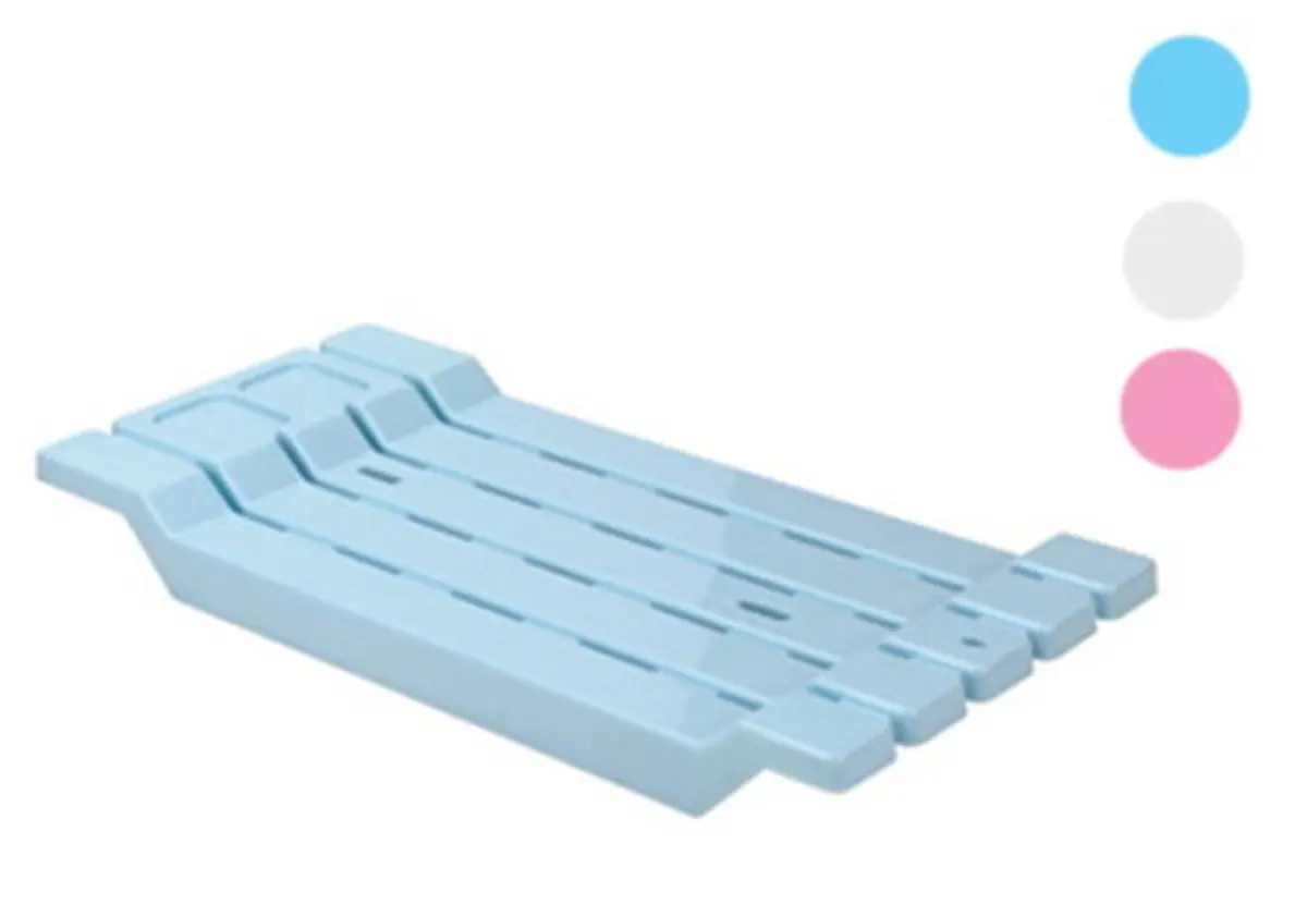 Сиденье для ванной ДуньяДогуш белый 240