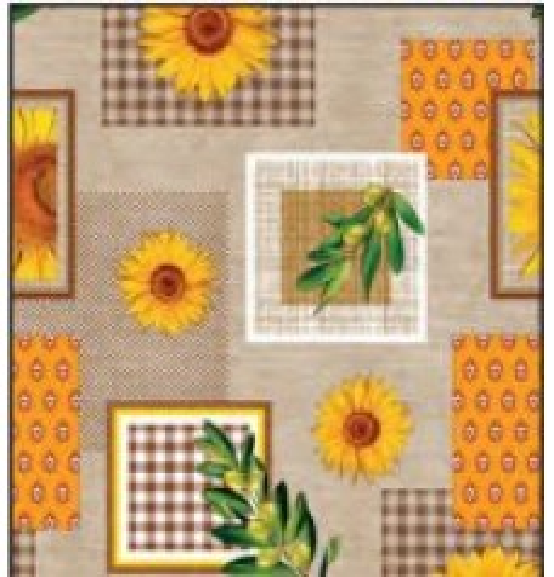 Клеенка Dekorama на нетканевой основе 1,40х20м 247В