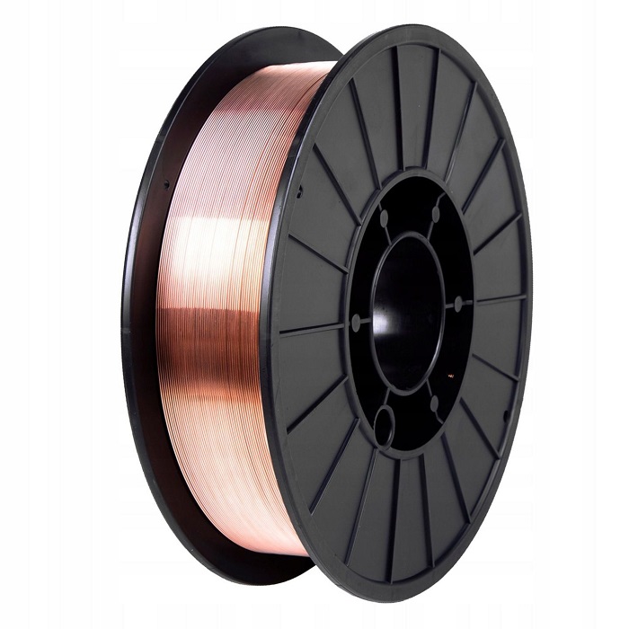 Проволока сварочная  ER-70S-6  JULI D200 0,8мм 5кг -  - купить в АПлайн