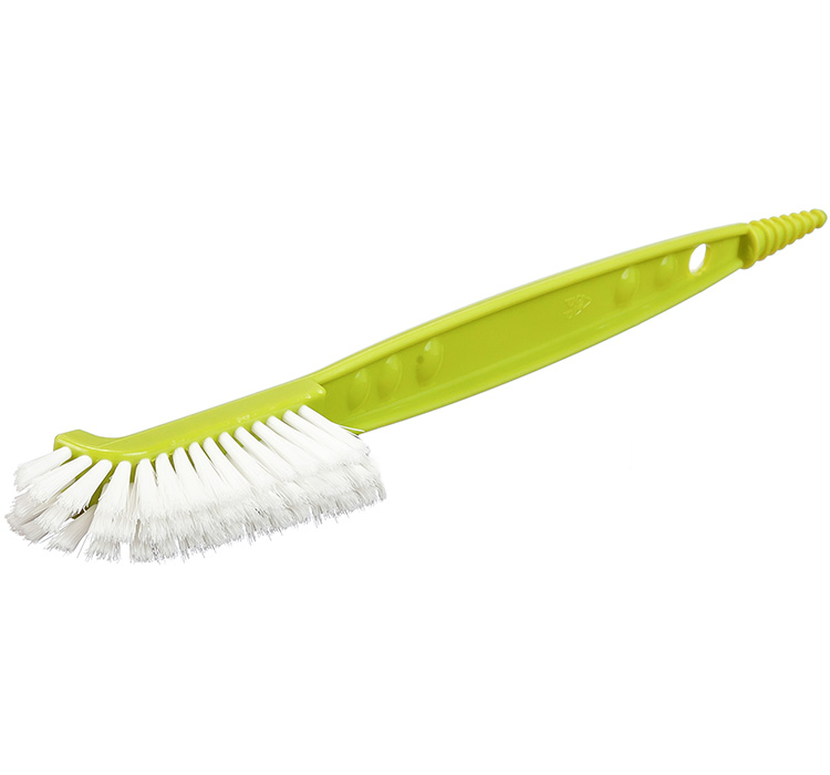 Щетка для мытья бутылочек и сосок микс разноцветный /М5205/М5205- купить в АПлайн