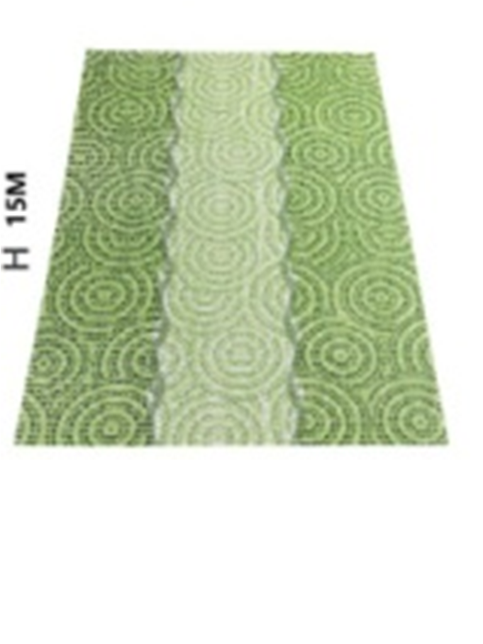 Коврик мерный ПВХ NON SLIP MAT 1.3х15м 1376В1376В- купить в АПлайн