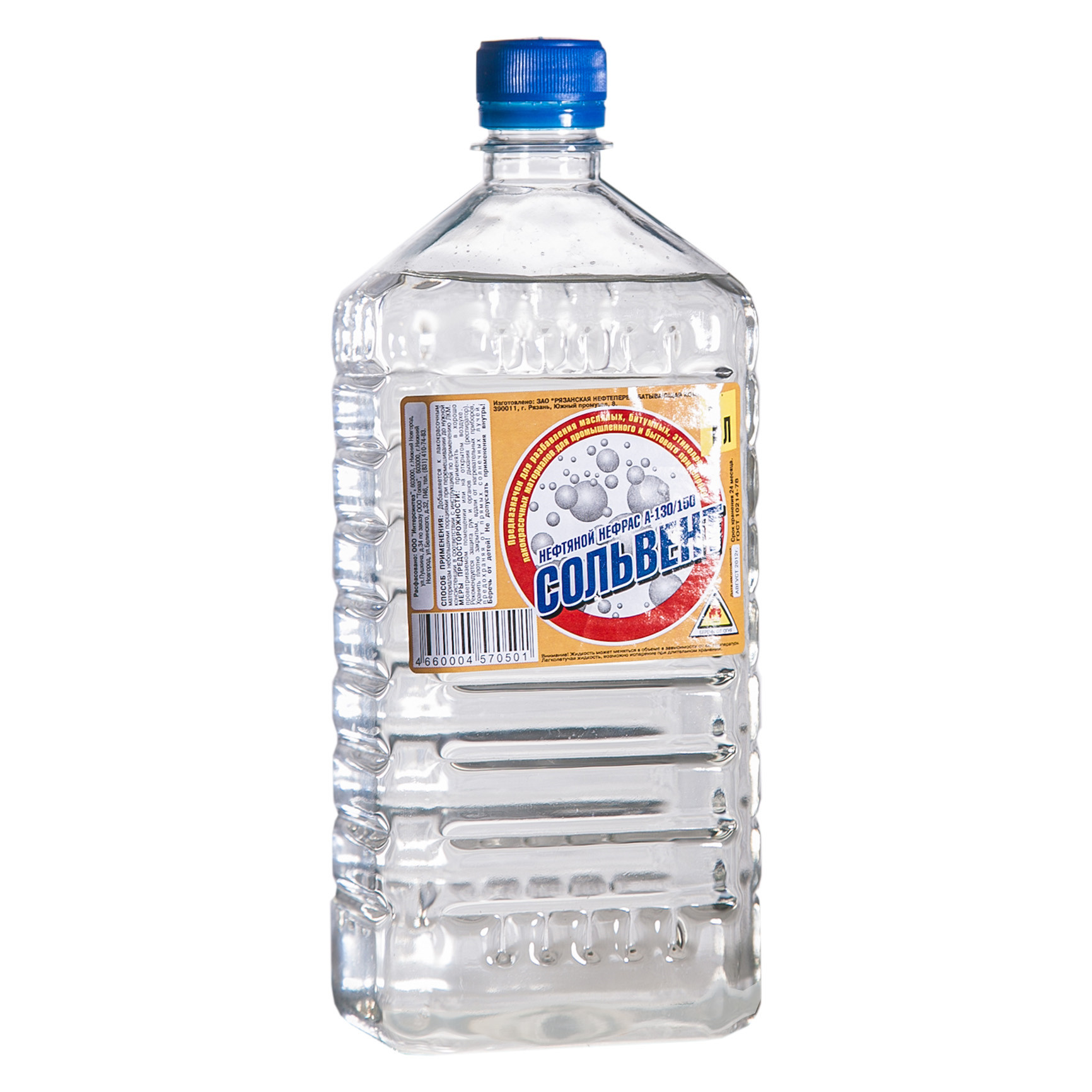 Сольвент ИНТЕРСИНТЕЗ 1л