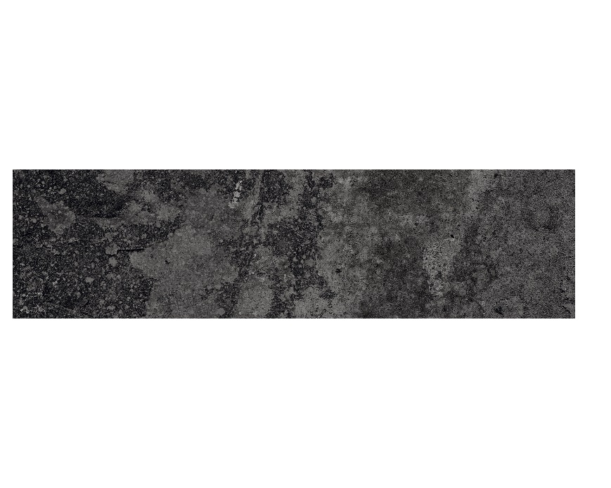 Плитка клинкерная Колорадо 5 черный 24,5х6,5см