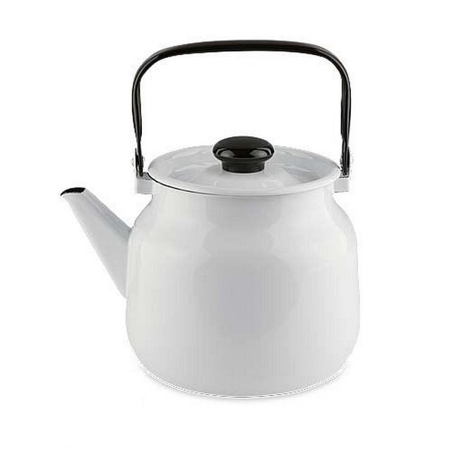 Чайник эмал. Лысьва 3,5л недекор С-2713П2/Рч