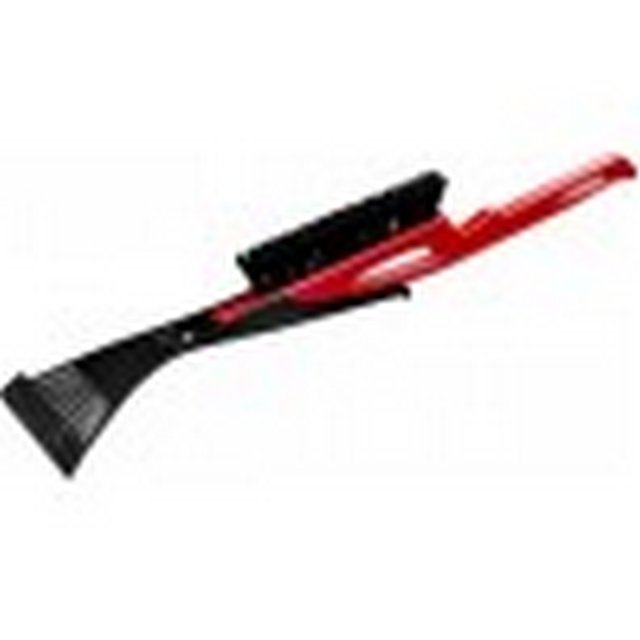 Щетка-скребок для автомобиля малая арт.SV3186 