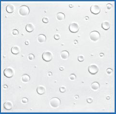 Плитка потолочная "Формат" экструзионная № 1002 DETP-010020-WH-0032 (блист.8 шт)