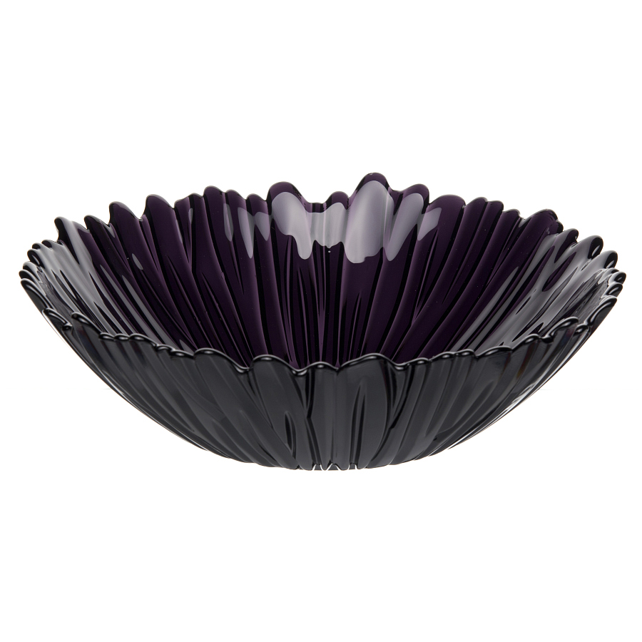 Набор салатников стеклянный АМЕТИСТ 6шт. 140мм 10601BD7