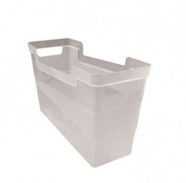 КОНТЕЙНЕР ХОЗЯЙСТВЕННЫЙ 7Л ПРОЗРАЧНЫЙ BQ3746ПР