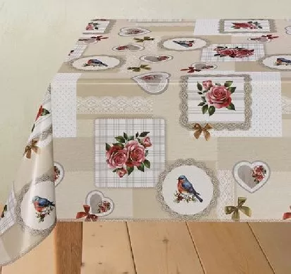 Клеенка Dekorama на нетканевой основе 1,40х20м 265A