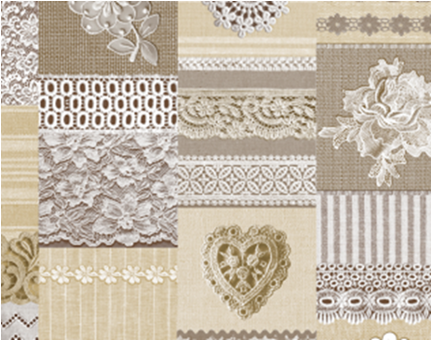 Клеенка неткан. основа  КОЛОРИТ МАЖОР 1,35х20м 558/2