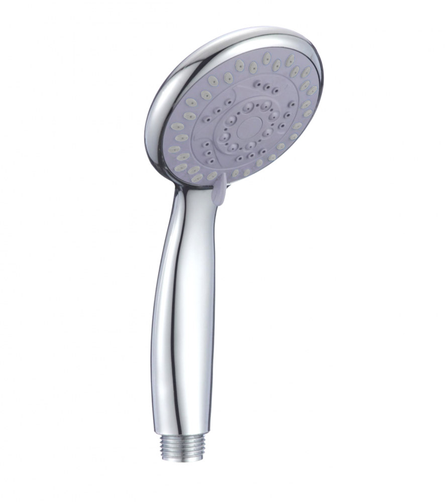 Лейка для душа GOTA ROCIO 3 режима 1/50 d83мм европодвес G90447