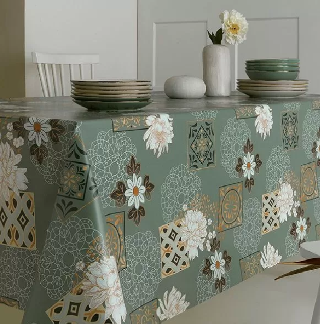 Клеенка Camelia на нетканевой основе 1,40х20м 514/3