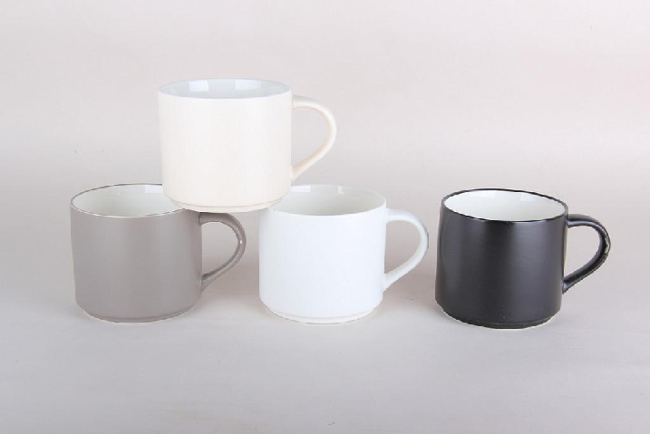 Кружка фарфор 420мл микс 8627 - 8627 - купить в АПлайн