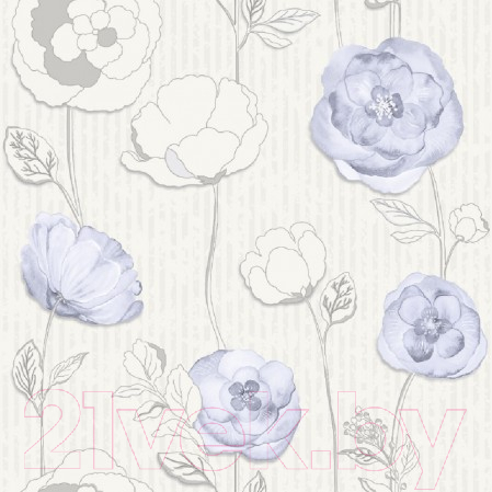 Обои бумажные дуплекс Ярославль Нэнси 0,53х10м 3840