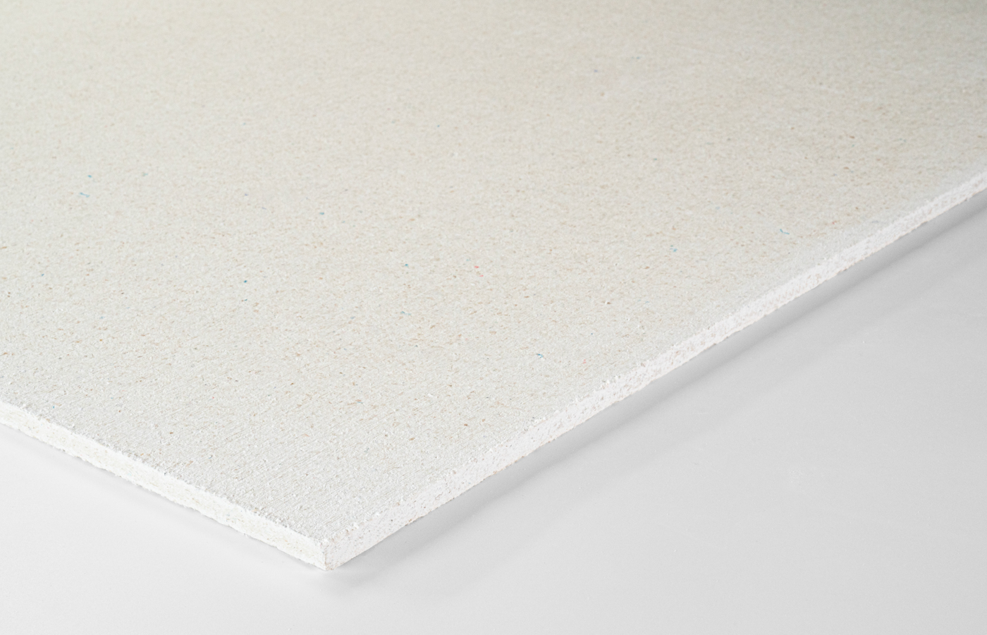 Гипсоволокно ГВЛВ "Knauf" ПК 10мм малый 1,2х1,2м / 270683