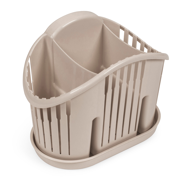 Сушилка для столовых приборов пласт.Мокко С56МОКК