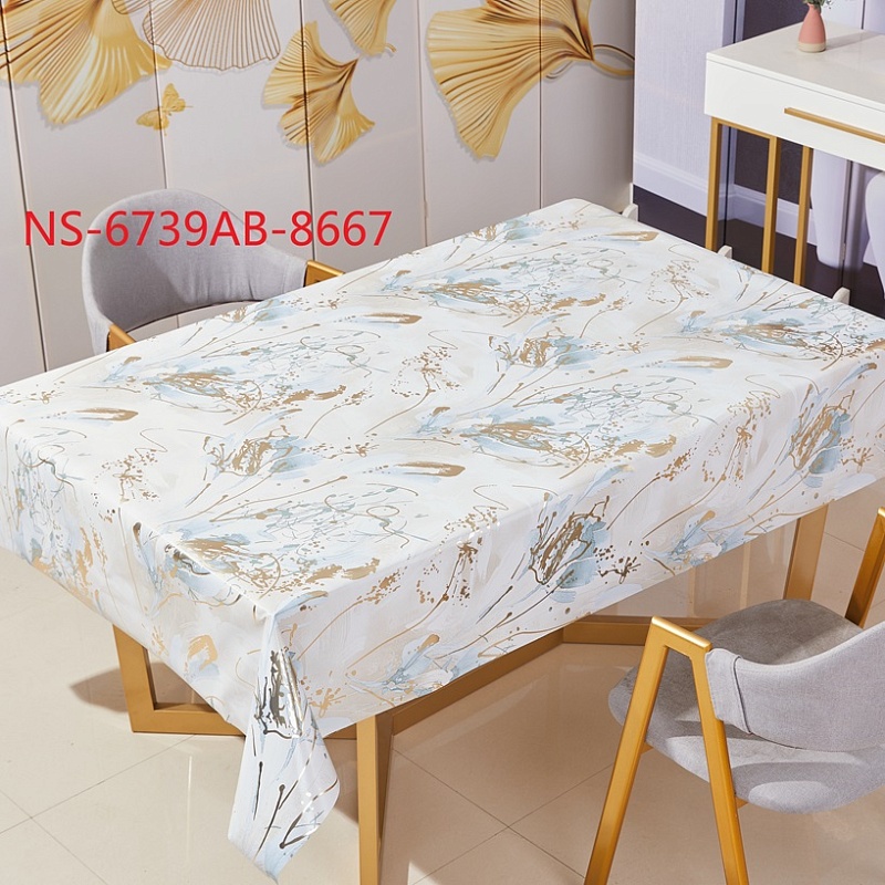 Клеенка Grace на тканевой основе 1,37х20м NS-6739AB 114457NS-6739AB 114457- купить в АПлайн