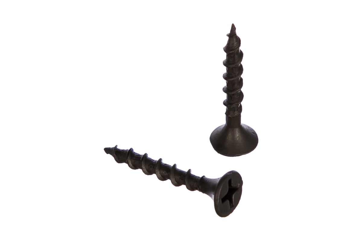 Саморез гипс/дерево 3,5х32 контейнер (1100шт) 1000361 КЧ