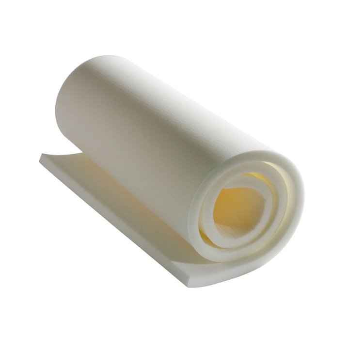 Поролон 10мм 1х2м 18 кг/м3