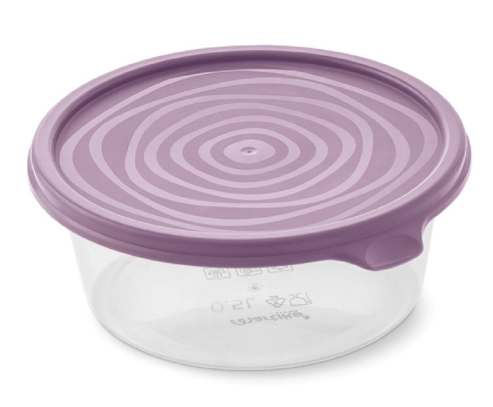 Набор контейнеров для продуктов пласт. Сальваре 3шт 1л С238КОЛ                                      