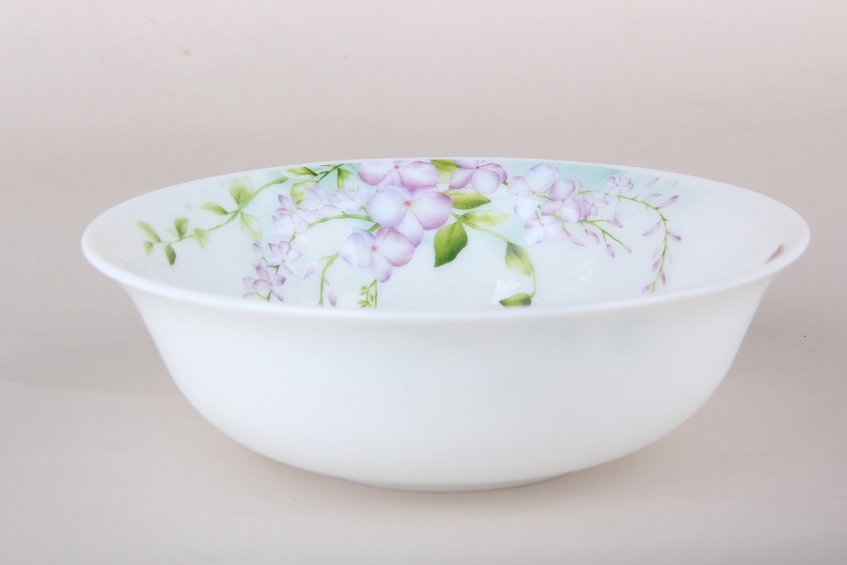 Салатник керам. Эвори 16.5см 550мл LFW65-H240307