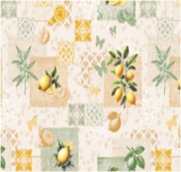 Клеенка Amber на тканевой основе  1,37х20м 8318783187- купить в АПлайн