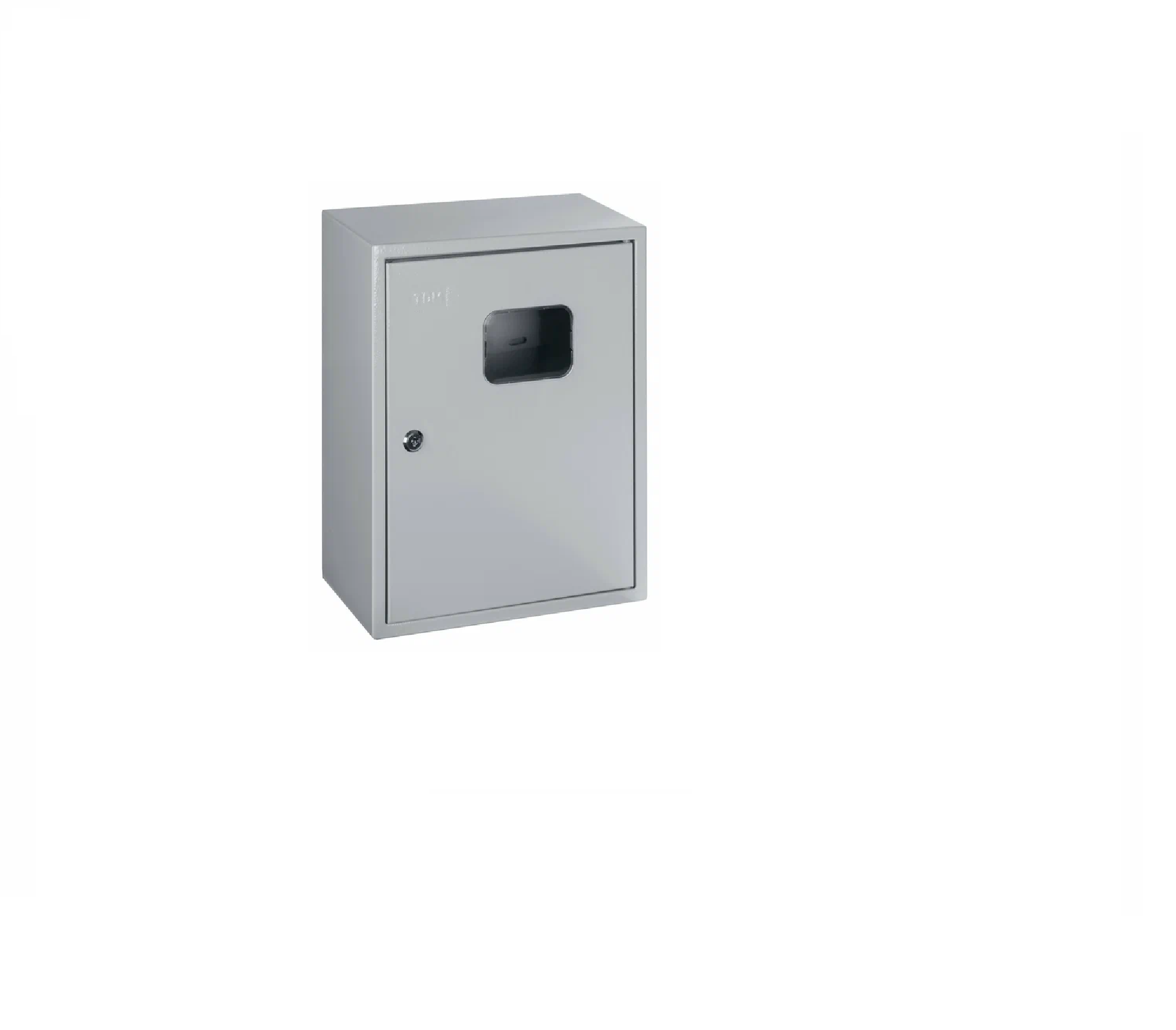 Щит учетно-распределительный металл ЩРУН 1/12 (400х300х145) IP31