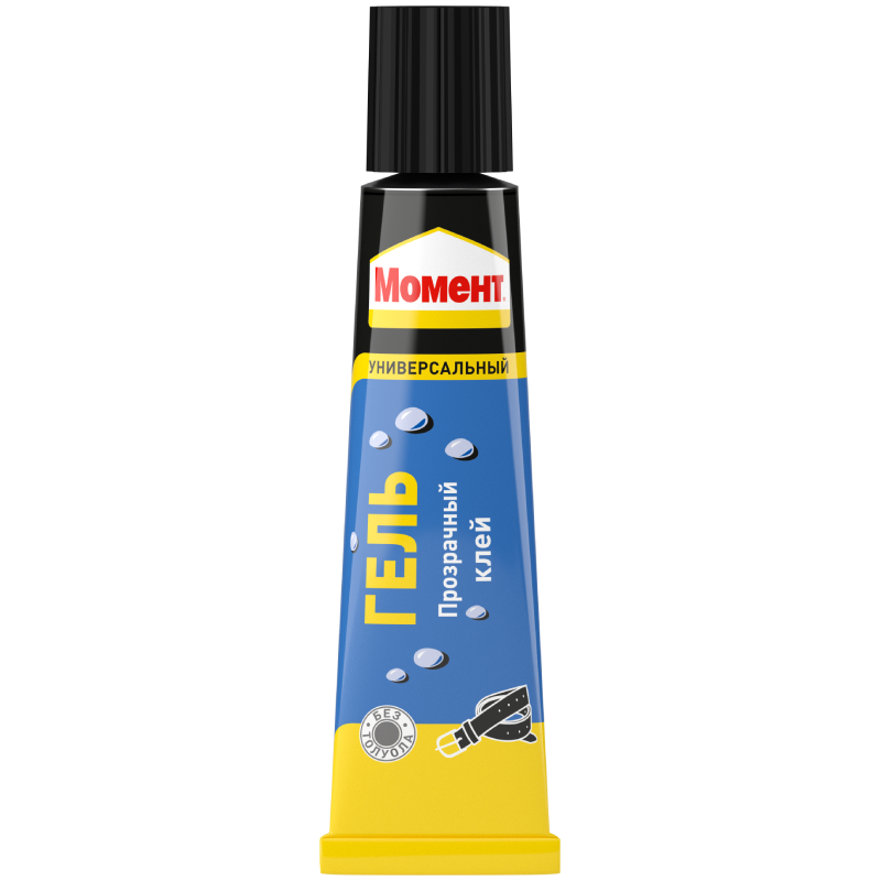 Клей туба МОМЕНТ ГЕЛЬ 30мл /997778/