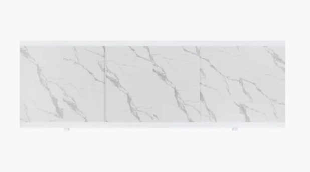 Экран для ванн "SIRIUSLINE" Аристократ пластиковый профиль 1,5м- купить в АПлайн