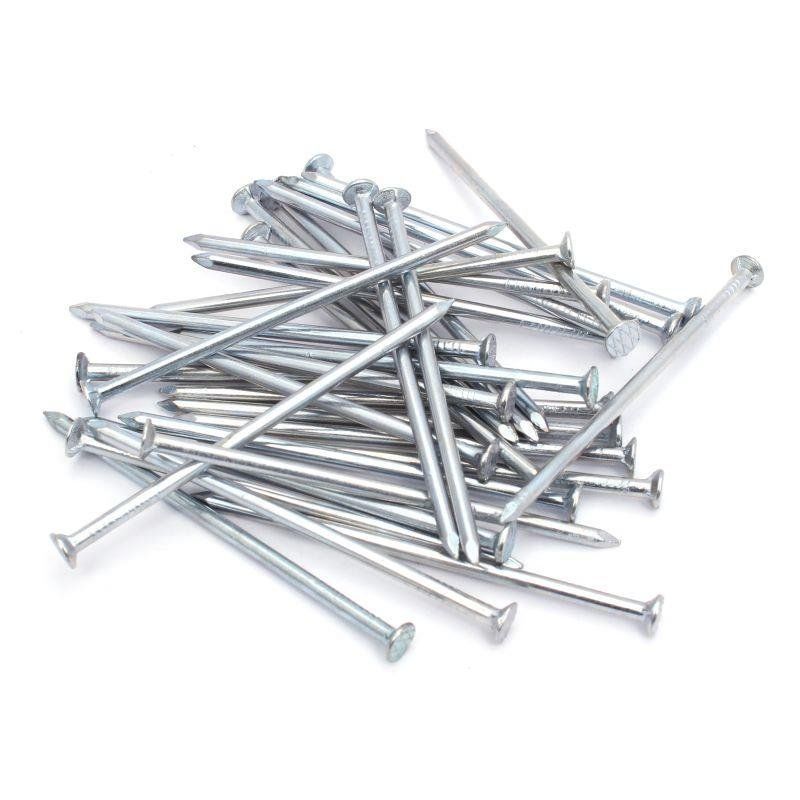 Гвоздь строительный цинк 4,0х120 фасовка (5кг)