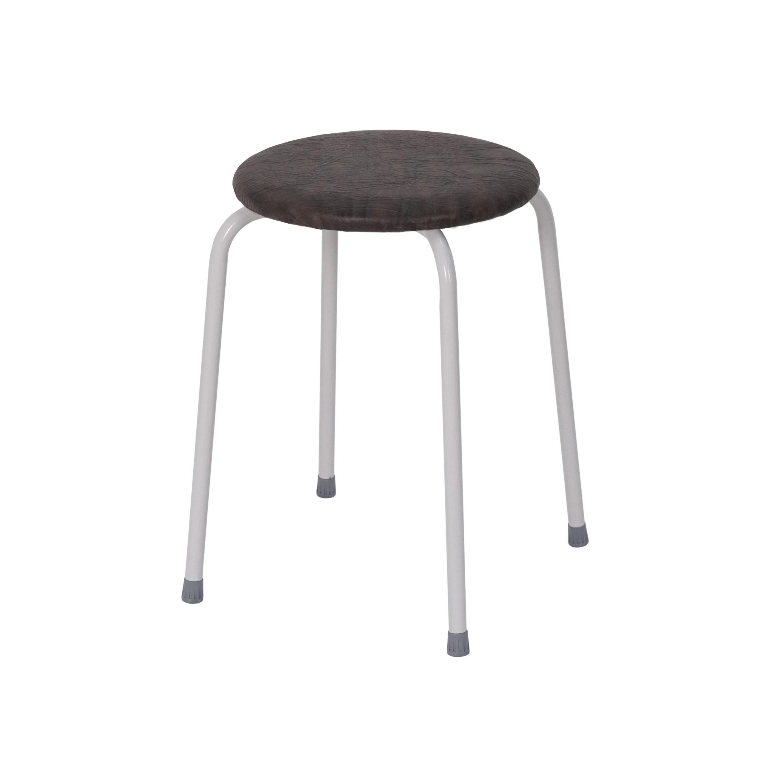 Табурет металл. Пенёк круглый коричневый Т 270 КТ 270 К- купить в АПлайн