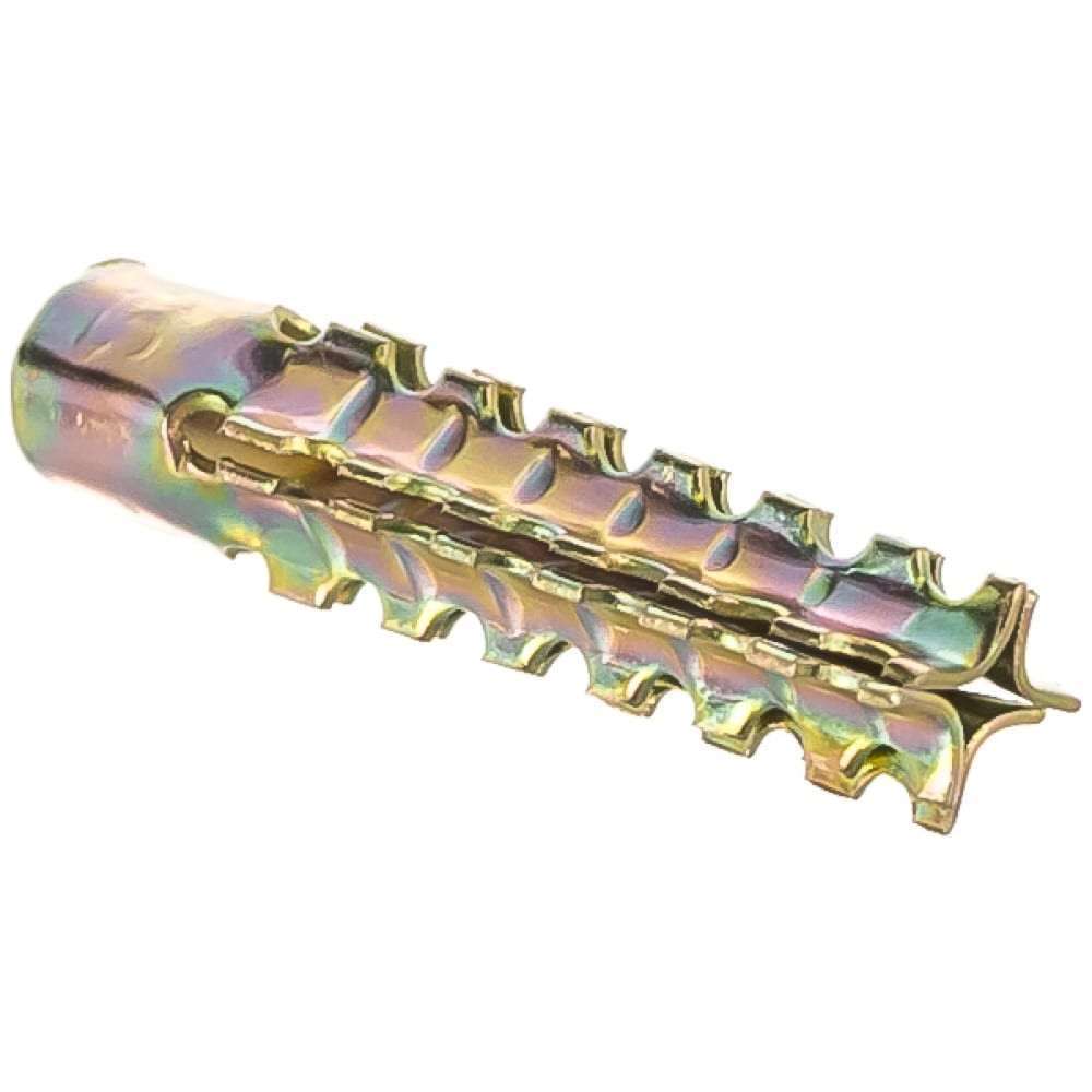 Дюбель металлический для газобетона 8х38 пакет (10шт) BISKREP